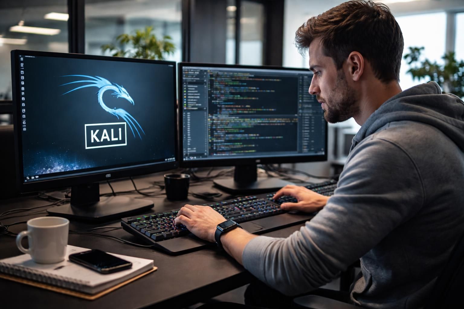 découvrez comment choisir la bonne version de kali iso pour optimiser vos tests de sécurité informatique, avec des conseils adaptés à vos besoins professionnels et personnels.