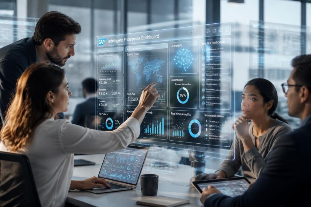 découvrez comment les dernières innovations du logiciel sap révolutionnent la gestion d’entreprise, en améliorant l'efficacité, la prise de décision et l'intégration des processus.