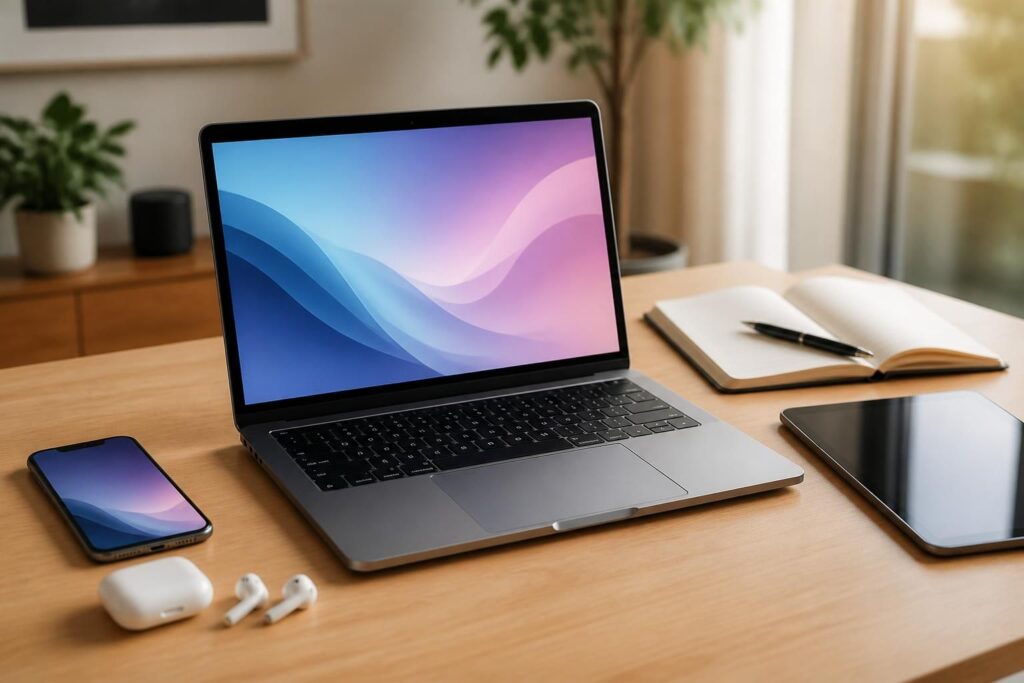 découvrez les avantages d'un macbook pro reconditionné pour optimiser votre budget high-tech tout en bénéficiant de performances puissantes et d'une qualité garantie.