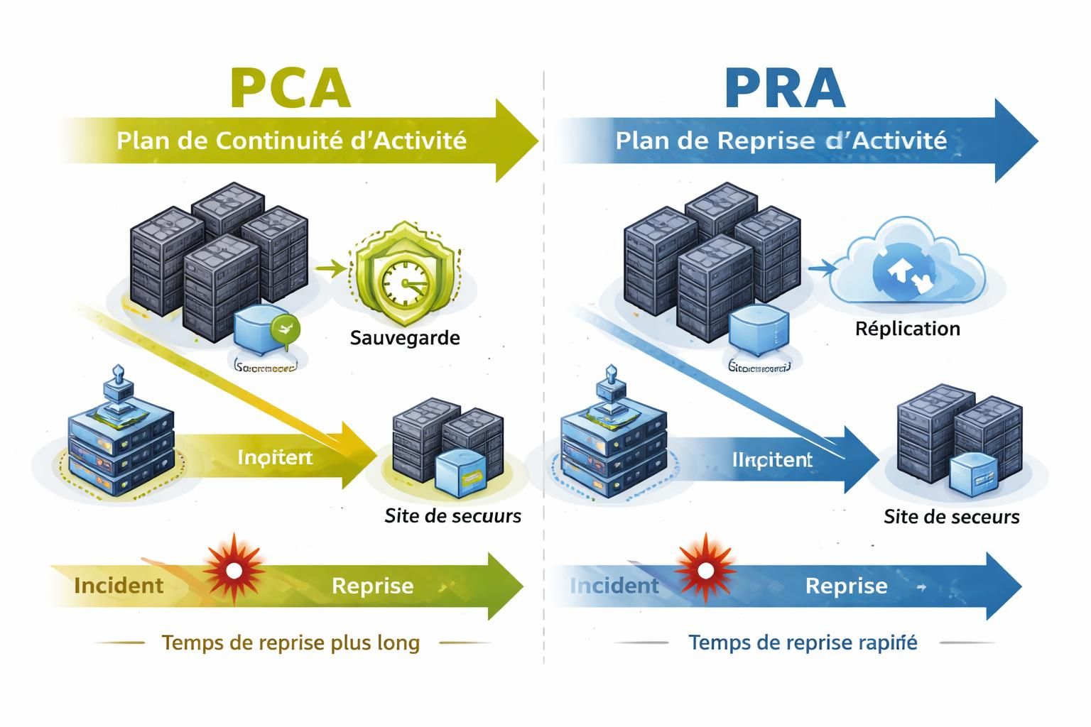 découvrez comment le pca pra transforme la gestion sécurisée des accès en entreprise, offrant protection et continuité des activités face aux risques.