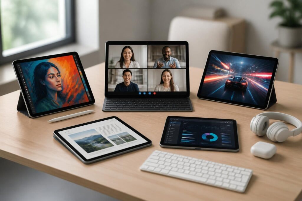 découvrez notre guide 2025 pour choisir la tablette idéale, adaptée à vos besoins pour un usage optimal, performance et autonomie garanties.