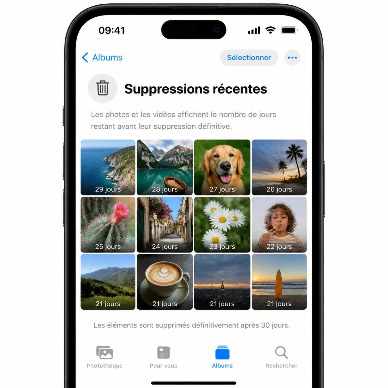 découvrez des méthodes efficaces pour récupérer vos photos supprimées sur iphone. guide complet des solutions simples et rapides pour restaurer vos souvenirs précieux.