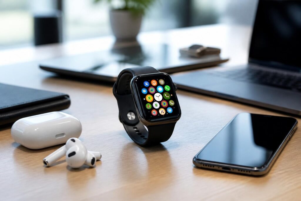 découvrez pourquoi la montre connectée sa w1 séduit les passionnés de technologie grâce à ses fonctionnalités innovantes, son design élégant et sa performance optimale.