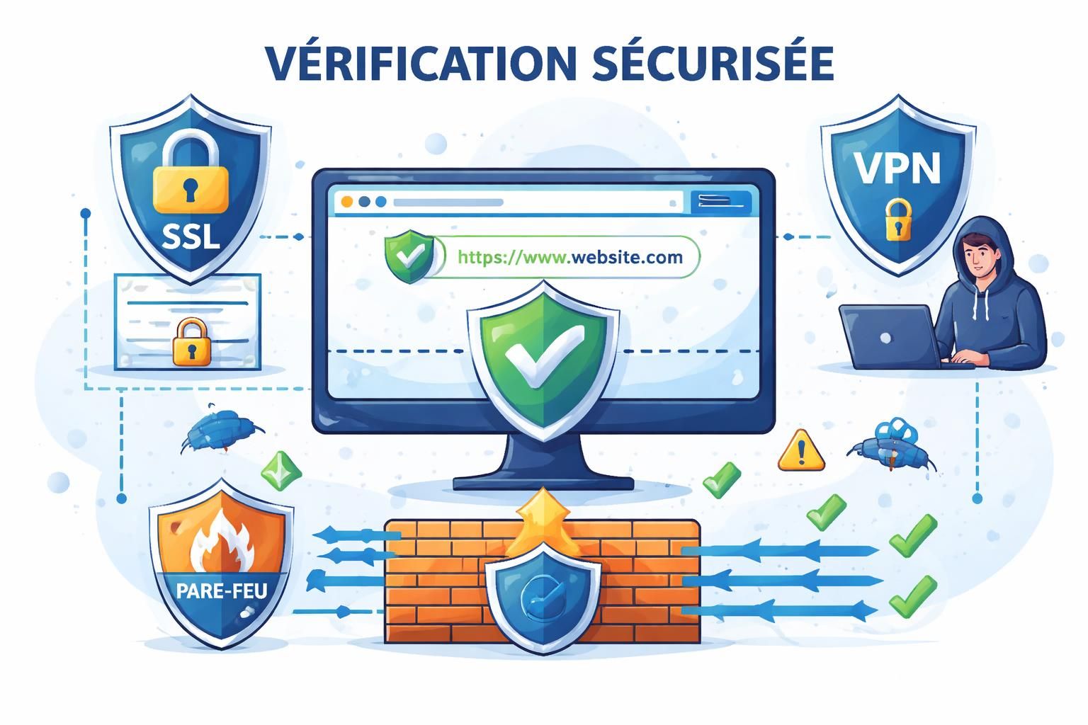 découvrez les outils indispensables pour vérifier la sécurité et la fiabilité de votre site web, afin de protéger vos données et garantir une expérience utilisateur optimale.