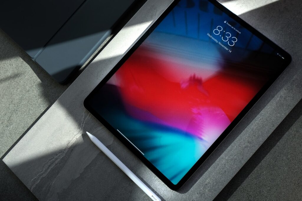 iPad Pro 2018 2.0