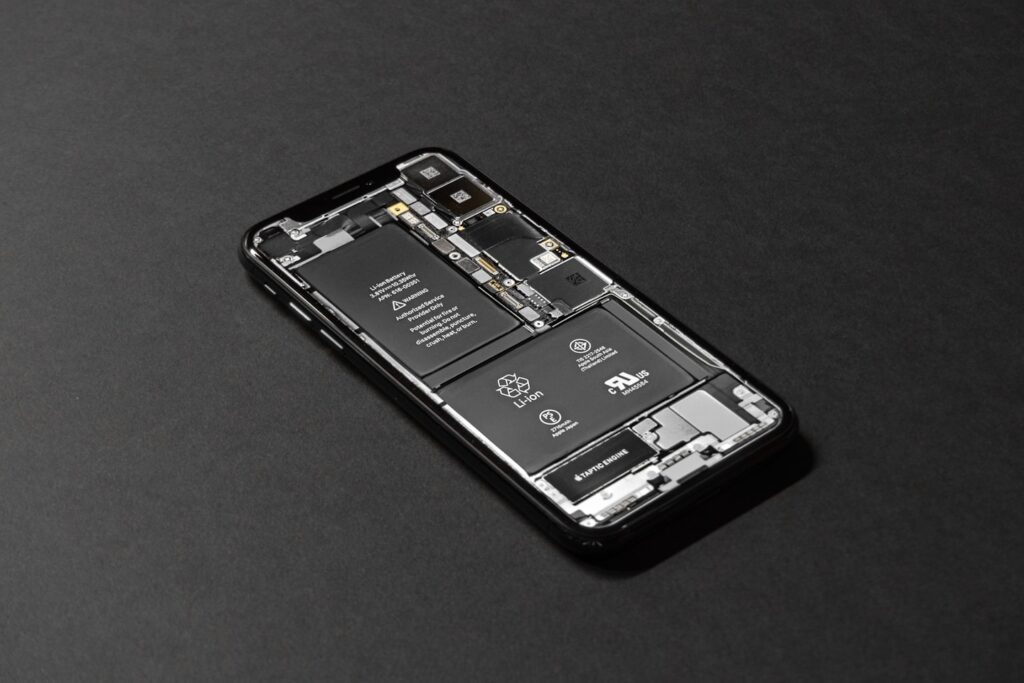 *No iPhone’s were harmed in the making of this photo
