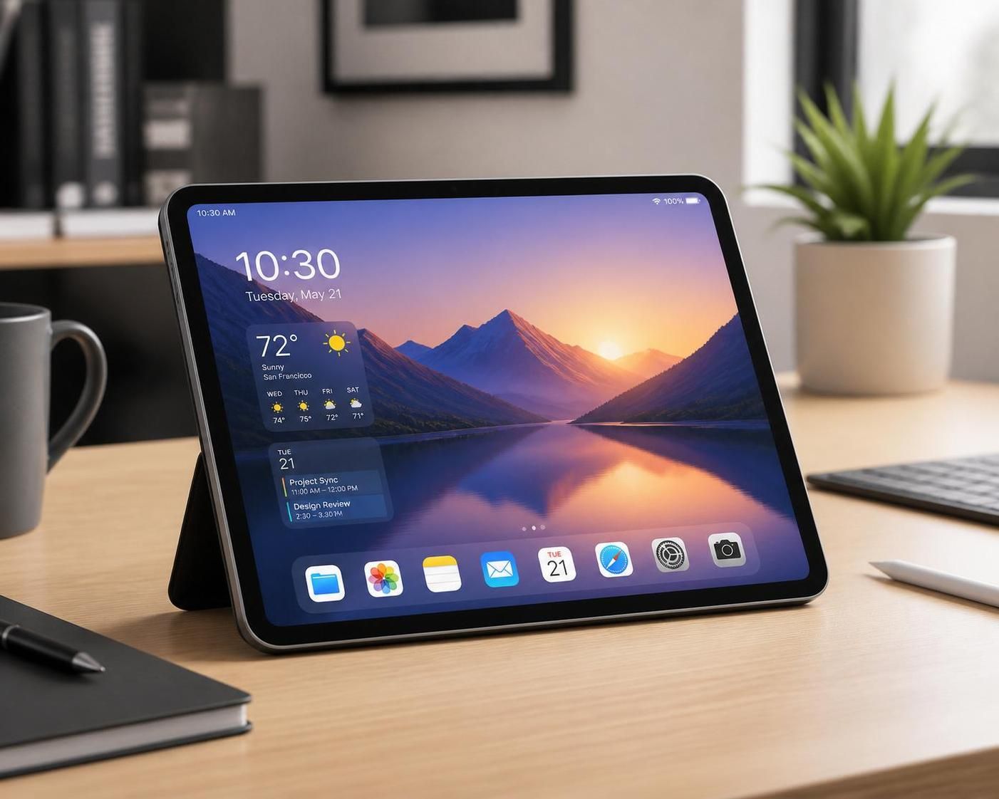 découvrez les nouveautés technologiques de l'ipad 12, avec son écran plus grand offrant une expérience immersive améliorée et des performances optimisées pour tous vos usages.