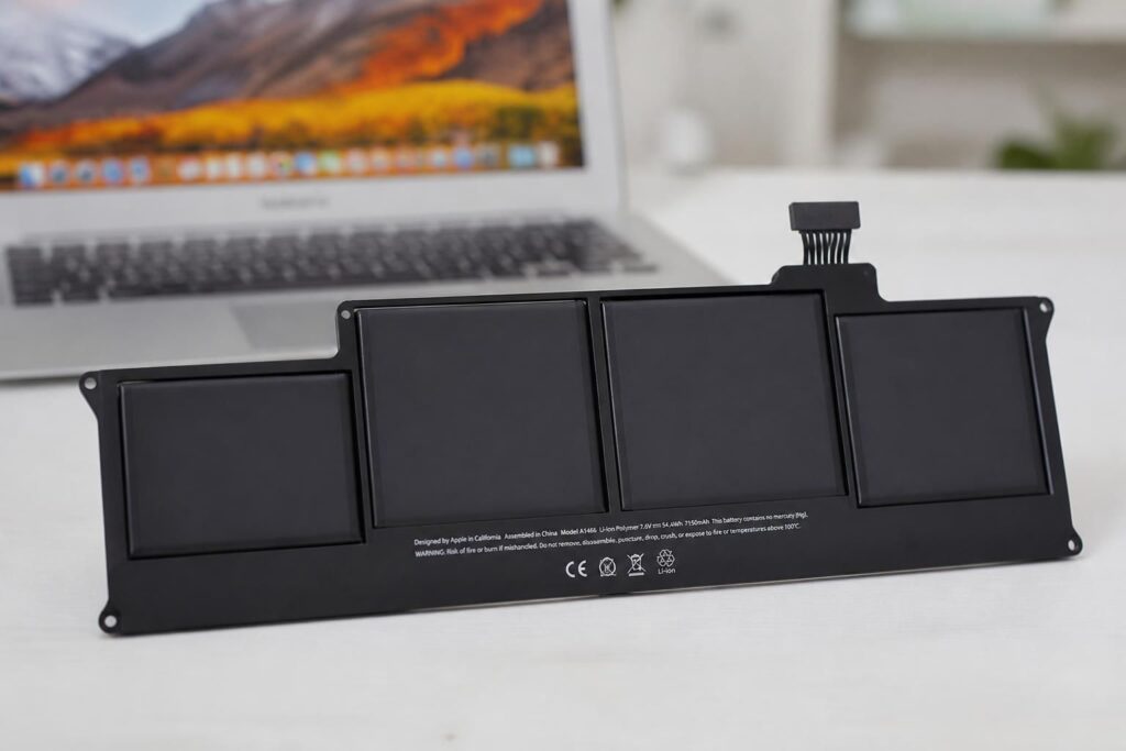 découvrez la batterie originale pour macbook air 2017 13 pouces modèle a1466 : prix, références et conseils pour remplacer votre batterie et optimiser l'autonomie de votre ordinateur.