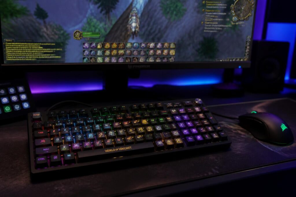 découvrez comment choisir la meilleure configuration de clavier et optimiser vos raccourcis pour améliorer votre expérience de jeu sur world of warcraft.