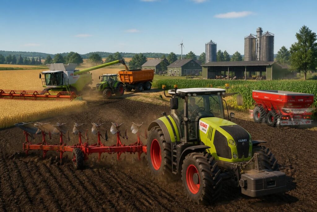 découvrez les mods incontournables pour fs19 qui amélioreront votre expérience de jeu sur farming simulator 19 avec des fonctionnalités innovantes et du contenu enrichi.
