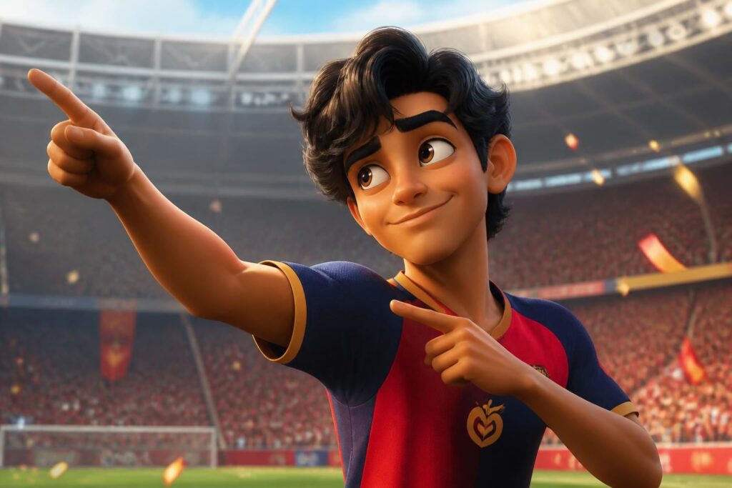découvrez iago, une figure emblématique entre héros du football et personnage légendaire de disney, mêlant passion sportive et univers magique.