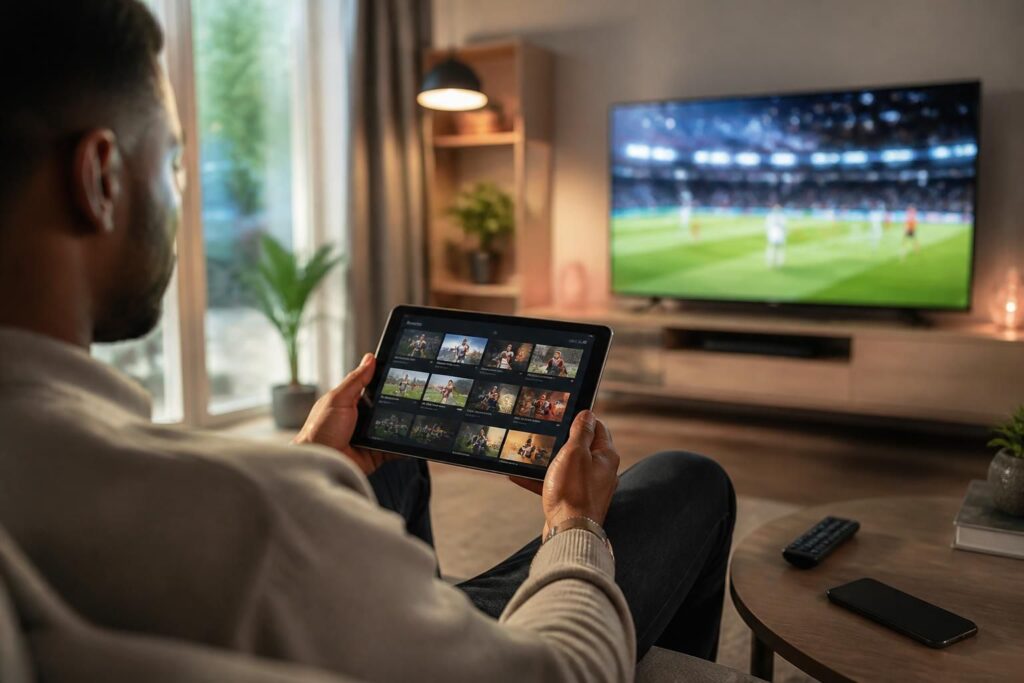 découvrez comment accéder à la chaîne kora live et utilisez facilement l’application pour profiter de tous vos contenus sportifs en direct et en streaming.
