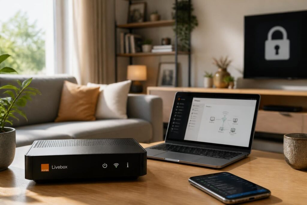 découvrez comment retrouver facilement le mot de passe de votre livebox et sécuriser votre réseau wi-fi orange pour protéger vos données et naviguer en toute tranquillité.
