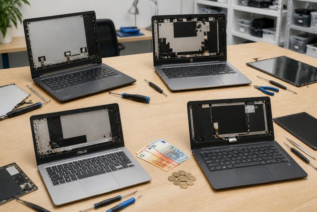découvrez les prix de réparation d'écran pour pc portable lenovo, hp et asus, ainsi que des conseils pratiques pour économiser sur vos réparations.