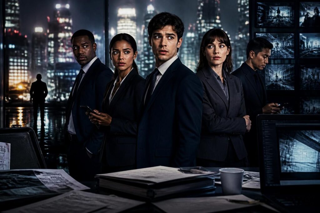 découvrez tout sur the recruit saison 3 : date de sortie, casting complet et les raisons possibles de son annulation. restez informé sur votre série préférée.