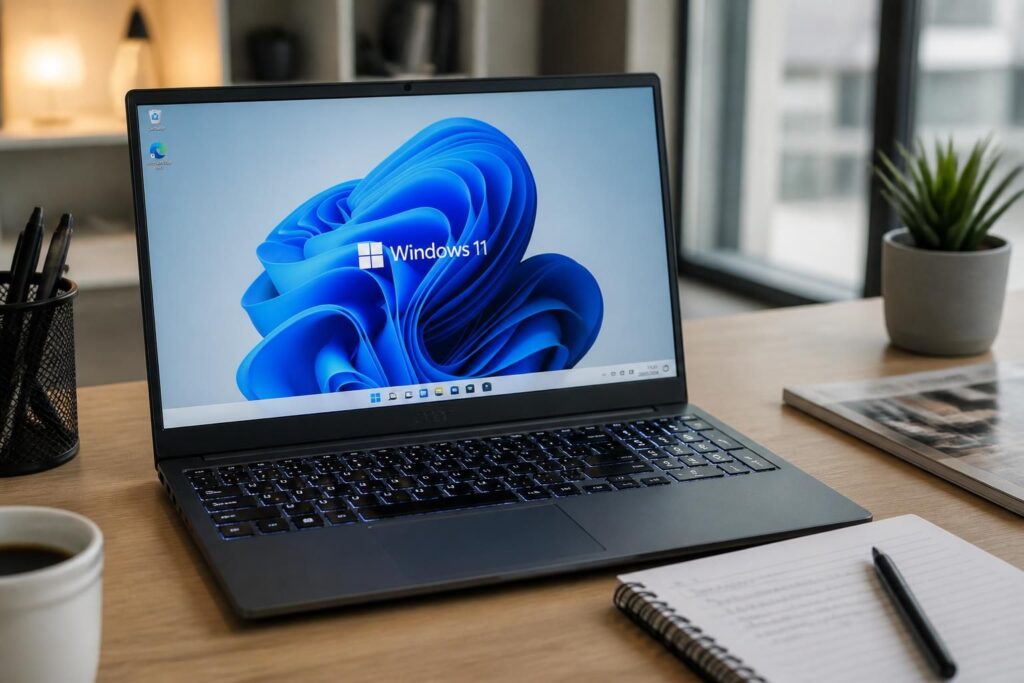 apprenez à activer automatiquement le pavé numérique au démarrage de windows 11 pour une saisie plus rapide et confortable dès l'allumage de votre pc.
