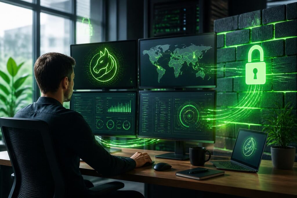 découvrez greenbone openvas et sa community edition, des solutions open source pour renforcer la sécurité de votre réseau grâce à des outils performants d'analyse de vulnérabilités.