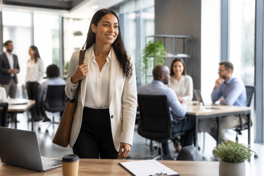 découvrez nos conseils pratiques pour réussir votre entrée sur le marché du travail et décrocher le job de vos rêves avec confiance et efficacité.