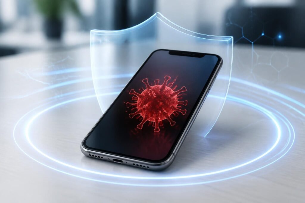 apprenez à détecter et protéger efficacement votre iphone contre les virus avec nos conseils pratiques pour garantir la sécurité de votre appareil apple.