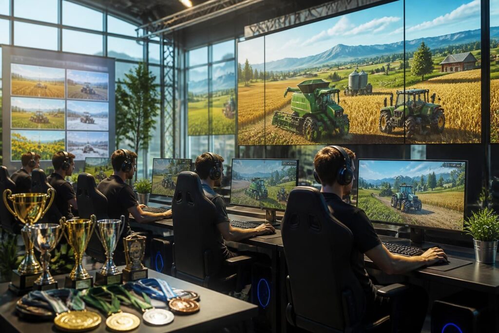 découvrez les règles, les récompenses et le calendrier des saisons de la farming simulator league 2024 pour bien préparer votre compétition.