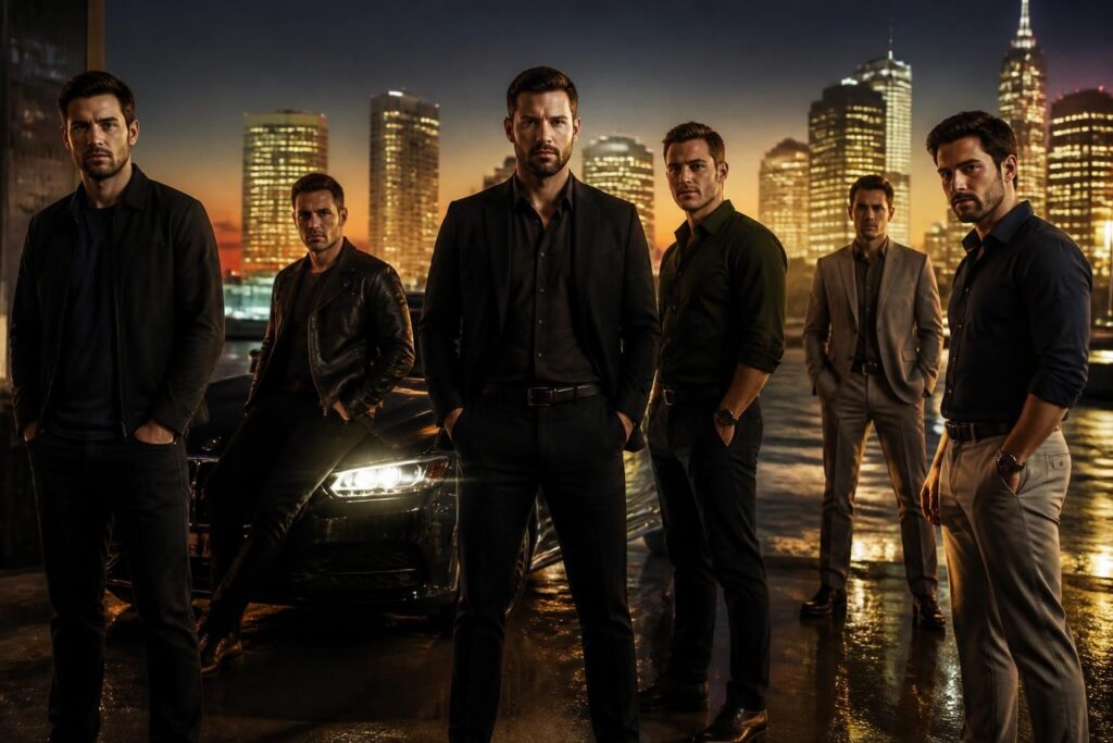 découvrez la date de sortie, le casting complet et le résumé détaillé des épisodes de la saison 4 de machos alfa.