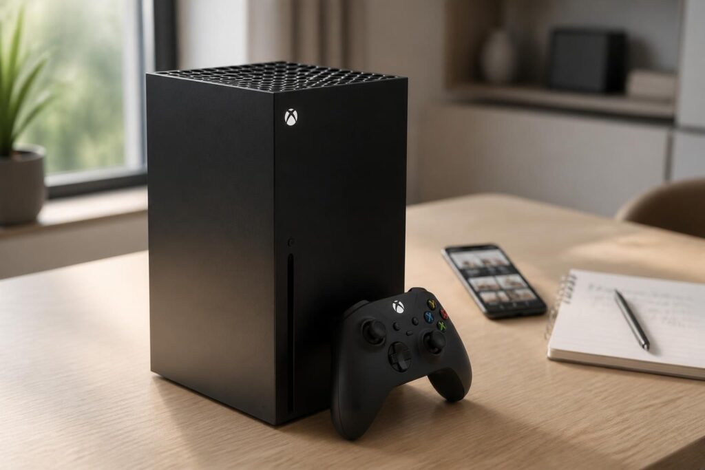 découvrez où et à quel prix revendre votre xbox series x en 2024 pour obtenir la meilleure offre rapidement et en toute sécurité.