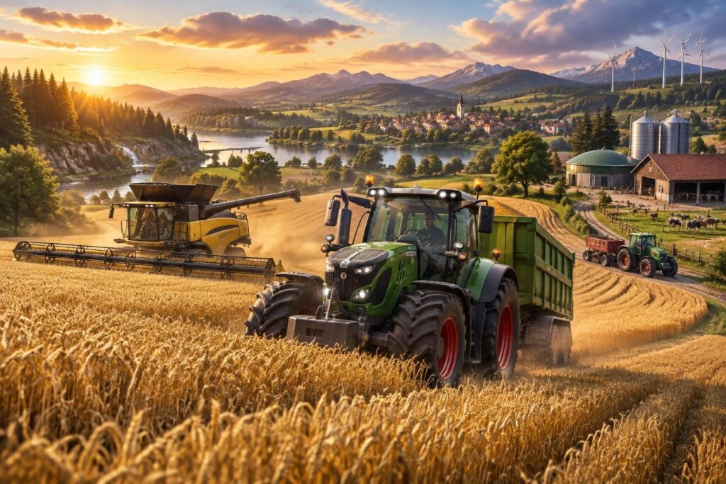 découvrez les nouveautés de farming simulator 2025 et les meilleures maps sur ps5 : explorez les cartes incontournables et trouvez celle qui vous correspond.