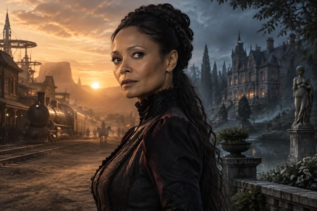 découvrez les films et séries tv marquants de thandiwe newton, de westworld à wednesday, et explorez les rôles qui ont jalonné sa carrière.