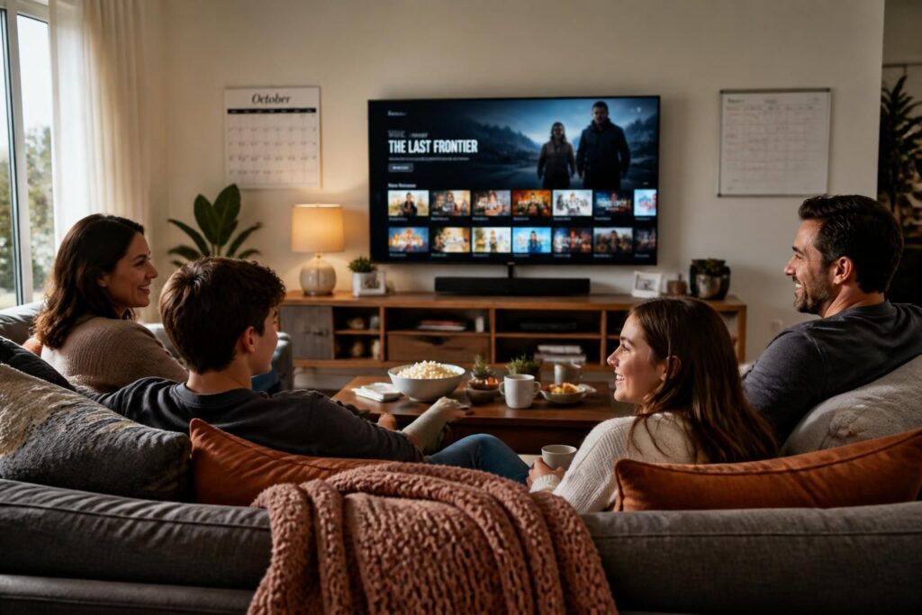 découvrez la date de sortie, le nombre d'épisodes et les options de streaming pour la saison 2 de good american family.
