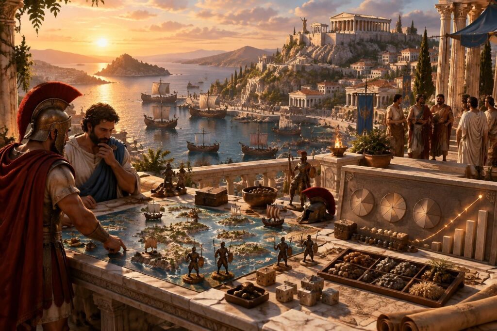 découvrez notre guide complet de grepolis : règles du jeu, conseils stratégiques, forums communautaires et statistiques essentielles pour progresser.