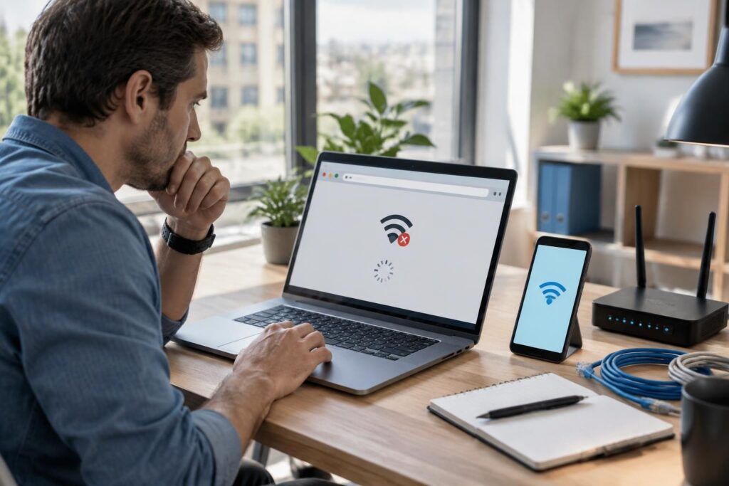 découvrez comment résoudre les problèmes d’accès à lekrom.com : vérifiez votre connexion, votre navigateur et les paramètres réseau pour retrouver le site.
