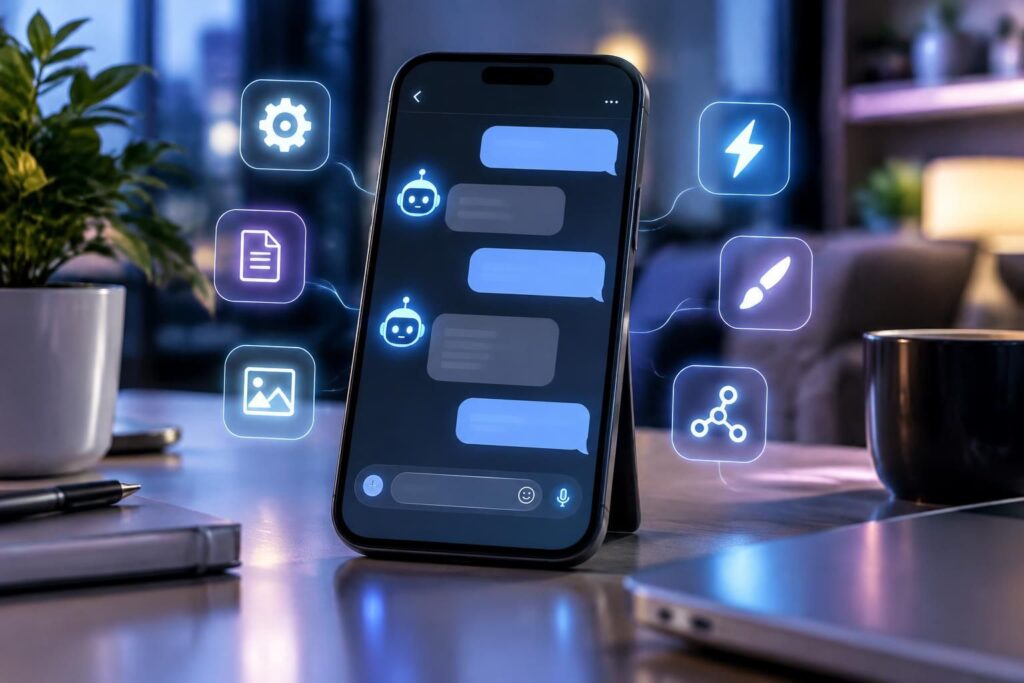 découvrez candi ia sur telegram : présentation de l’application, de ses fonctionnalités et de son utilisation pour profiter de l’intelligence artificielle dans votre messagerie.