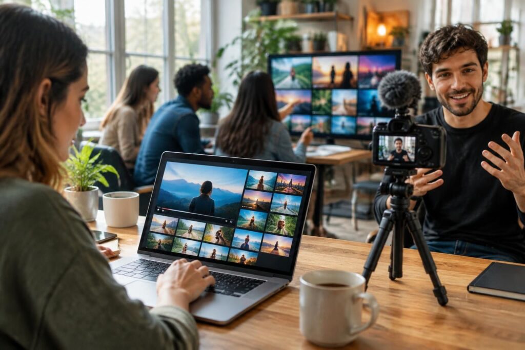 découvrez crowdbunker, son fonctionnement, ses fonctionnalités et les usages actuels de cette plateforme de partage vidéo.