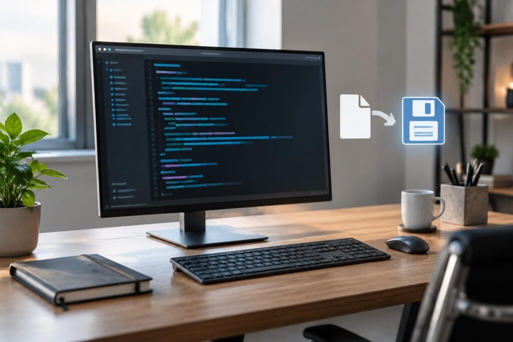 apprenez à écrire et sauvegarder des données dans un fichier avec powershell grâce à ce tutoriel pratique, clair et accessible.