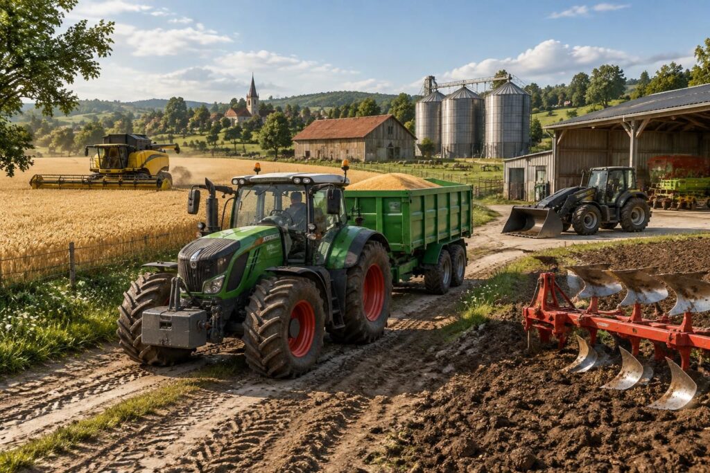 découvrez les mods indispensables de simulator farming 15 et nos conseils pour bien débuter, gérer votre ferme et progresser efficacement.