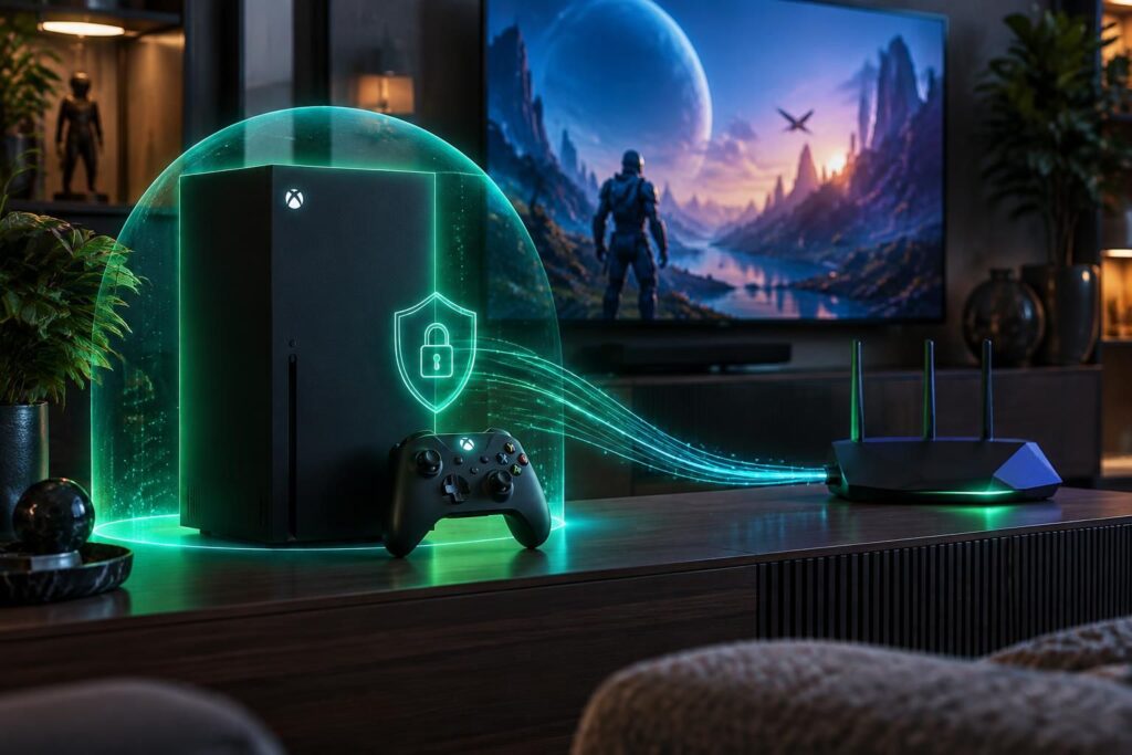 découvrez comment configurer un vpn pour xbox afin de protéger votre connexion et profiter du game pass et du store avec plus de confidentialité.